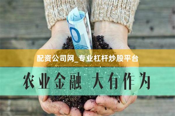 配资公司网_专业杠杆炒股平台